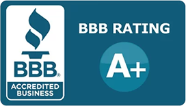 BBB Rating - A +