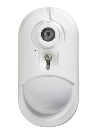 Home Indoor Security Motion Detector with Camera