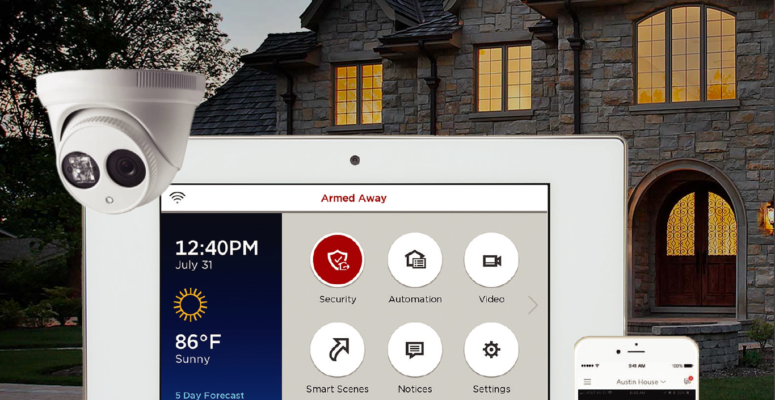 Smart Home Security Systems