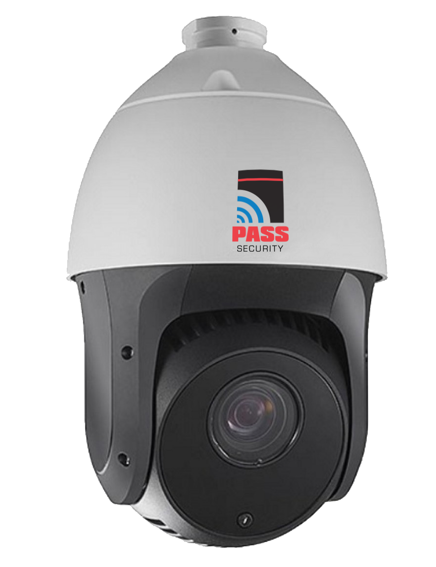 Pass Wireless IP Video Surveillance Security Camera For Businesses