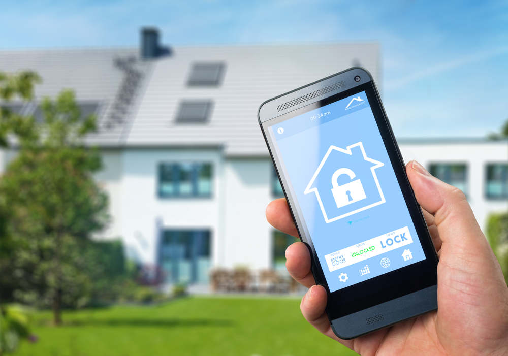Smart Home Security System Tampa