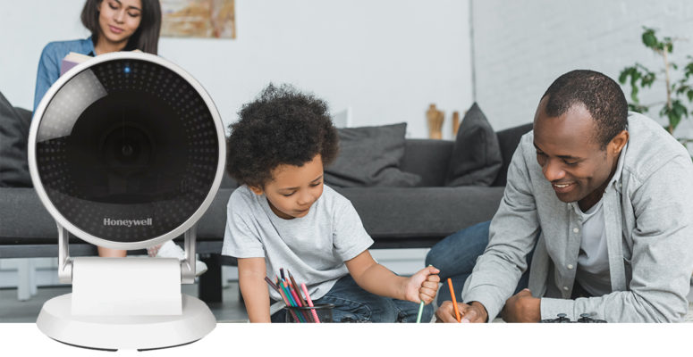 residential home security system
