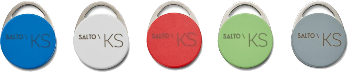 Salto Keyfobs