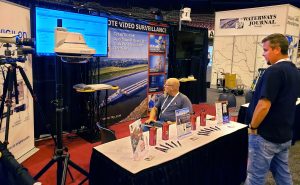 PASS Security at IMX marine trade show