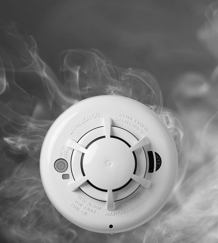 fire detection alarm for st louis and illinois homes