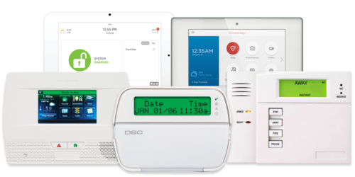 the best new home construction thermostat security systems st louis and illinois