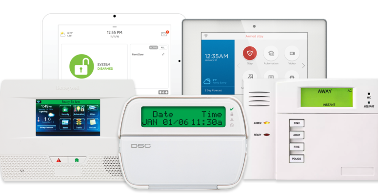 the best new home construction thermostat security systems st louis and illinois