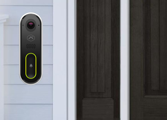 home security porch Smart door bell systems near me