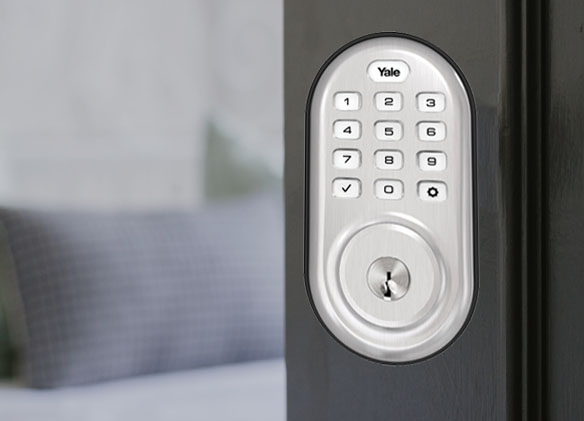 the best door locks home security system st louis