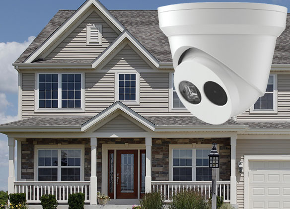 the best home security system video surveillance camera st louis