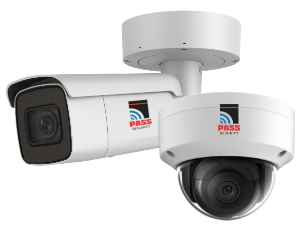 pass security surveillance security cameras