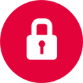 Mechanical Keyed Security Lock