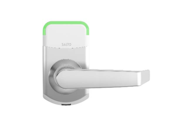 Salto Access Control Door Lock for Multifamily Apartment Housing