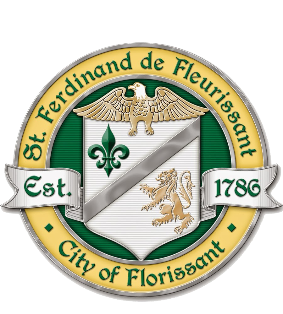 city of florissant missouri crest