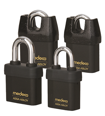 electronic padlocks by medico assa abloy