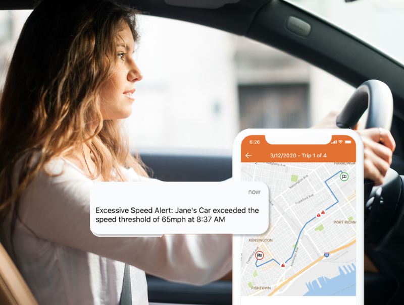 alarmcom connect car security