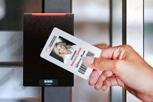 COVID Pushes Access Control Mainstream