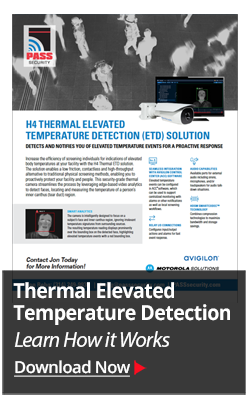 Thermal Elevated Temperature Detection Download