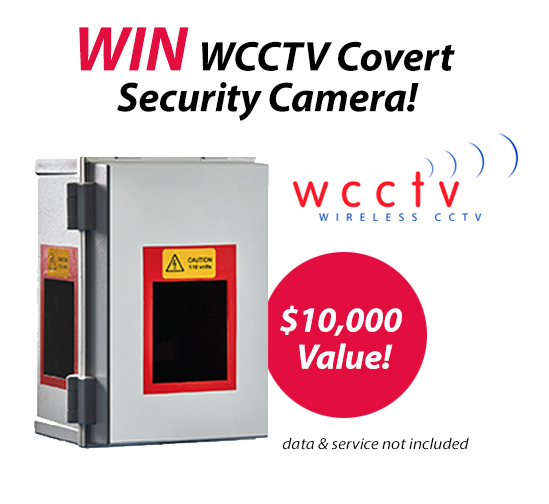 Pass Security Wcctv Covert Security Camera