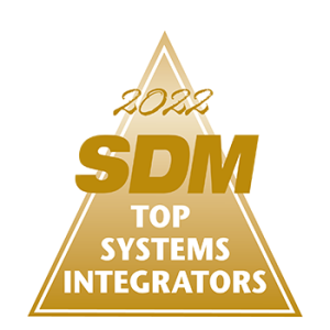 SDM Top 100 Security Systems Integrators