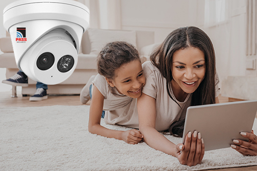 home security cameras