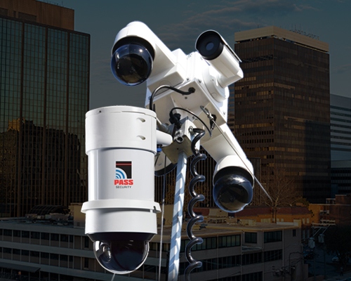 Mobile Remote Surveillance Cameras