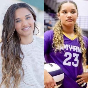 Janae Edmondson Volleyball Player Loses Both Legs in Car Crash in St. Louis