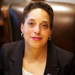 St. Louis Circuit Attorney Kim Gardner