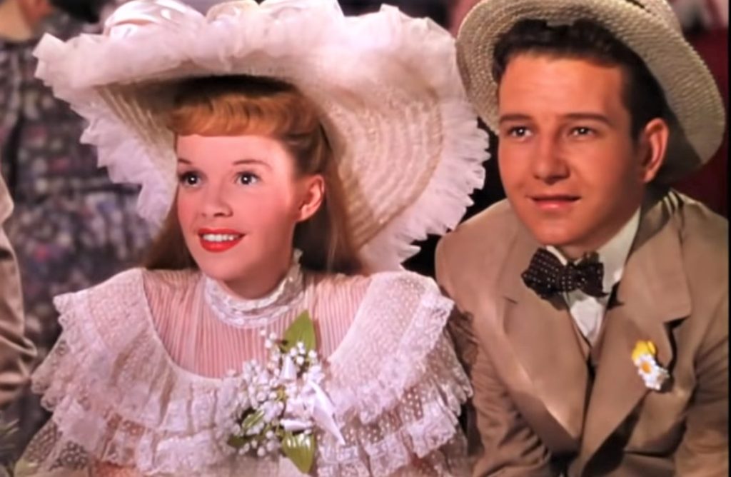 Judy Garland Meet Me in St. Louis Movie