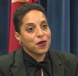 St. Louis Circuit Attorney Kim Gardner