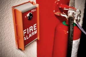 Keep Your Fire Alarm System Compliant