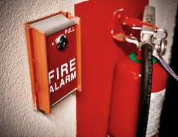 Compliant Fire Alarm System